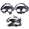 Sports Face Guard Face Shield Masks Cosplay Halloween Party Costumes Props Football Basketball Baseball Adjustable Helemets