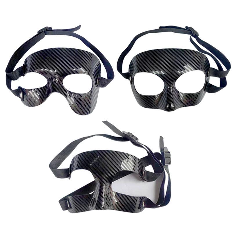 Sports Face Guard Face Shield Masks Cosplay Halloween Party Costumes Props Football Basketball Baseball Adjustable Helemets