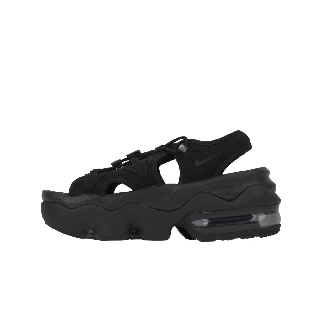 Nike Air Max Koko Sandal Черные женские кроссовки антрацит CI8798-003