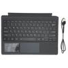 Bluetooth Wireless Magnetic Absorption Slim Keyboard For Microsoft Surface Pro3 4 5 Tablet PC