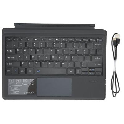 Bluetooth Беспроводная Магнитная Абсорбционная Тонкая Клавиатура Для Microsoft Surface Pro345 Планшетный ПК