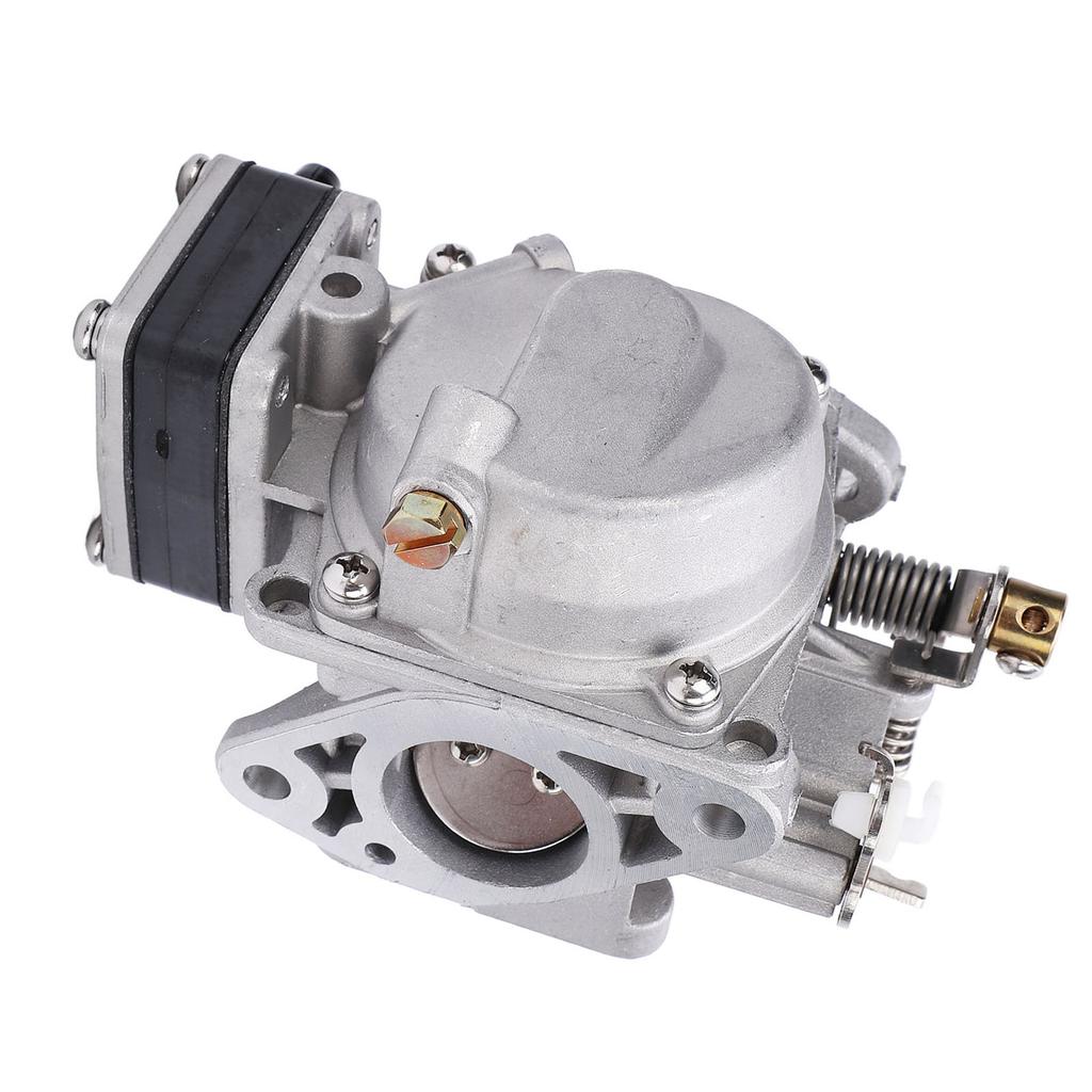 Outboard Motor Carburetor Assy Easy To Install Carb Assy for 2 Stroke 6 8 HP Boat Engine 6G1 14301 0