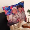 The Summer Hikaru Died Anime Office Cushion Pillowcase Car Cushion CoverXCM Lumbar Pillowcase Sofa Pillowcover
