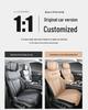 Универсальная полностью кожаная подушка на сиденье автомобиля для 2006 Explore, пятиместная, всесезонная - новая модель