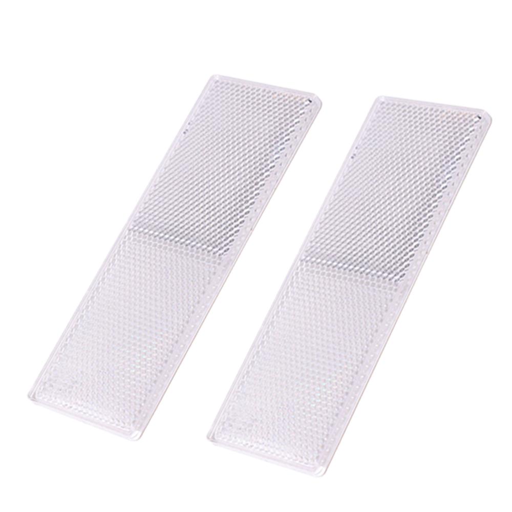 Автомобильная Ночная светоотражающая предупреждающая табличка наклейка универсальная автомобильная грузовая мотоциклетная предупреждающая табличка отражатель знак наклейка аксессуары