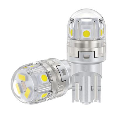 XSETA T10 LED Белый Взрывной Свет, Встроенный Канселлер, Габаритный Огонь, Подсветка Номерного Знака, Салонный