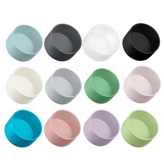 Yousheng Силиконовый чехол для стакана Противоскользящий теплоизоляционный рукав для бутылки с водой Персонализированный рукав для напитков Аксессуары для спортивного стакана