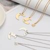 Jewelry Middle Sis Best friends Good Sister Necklaces Stitching Necklaces 3 Pieces / Set Big Sister