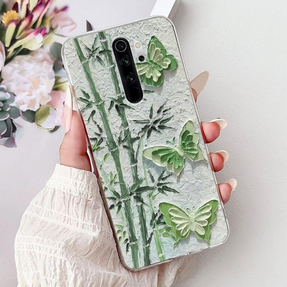 2024 Милый Мультяшный Чехол Для Xiaomi Redmi Note 8 Pro Note8 8T Мягкий Силиконовый ТПУ Задняя Крышка Для Redmi Note 8 T 8Pro Чехлы Для Телефона