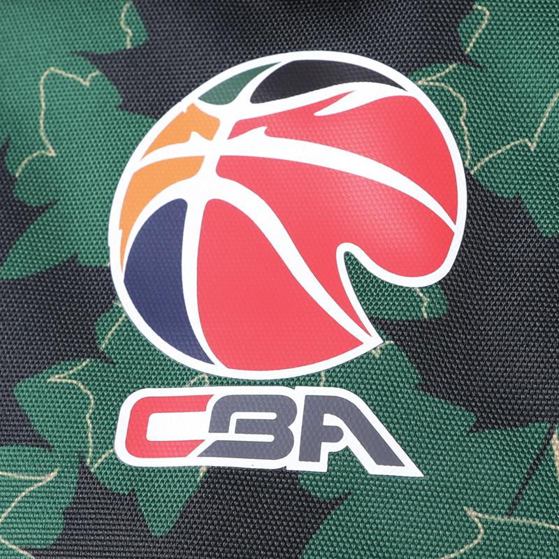 Li Ning Серия Баскетбольных Рюкзаков CBA Модный Повседневный Для Поездок Универсальный Портативный Спортивный Туристический Рюкзак Унисекс Рюкзак ABSV285