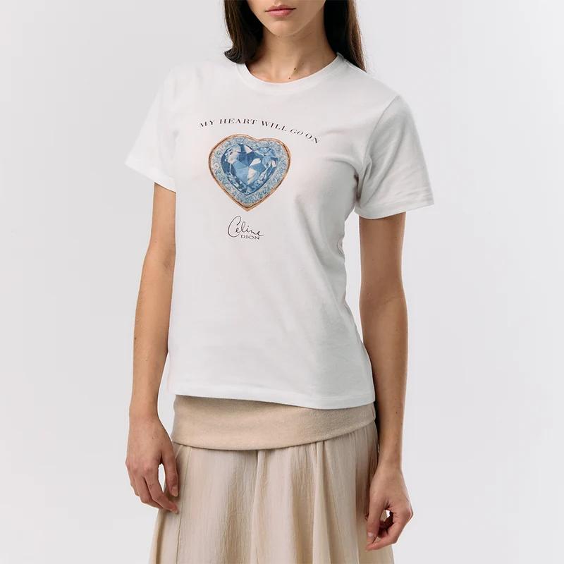 Celine Dion My Heart Will Go on Vintage TShirt Celine Dion Retro TShirt Unisex Graphic Tee Celine Dion s Tee Streetwear