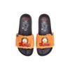 Garfield x Puma Leadcat 2.0 Слайды Голодный Гарфилд Унисекс Кроссовки Черный Цинния 384184-01