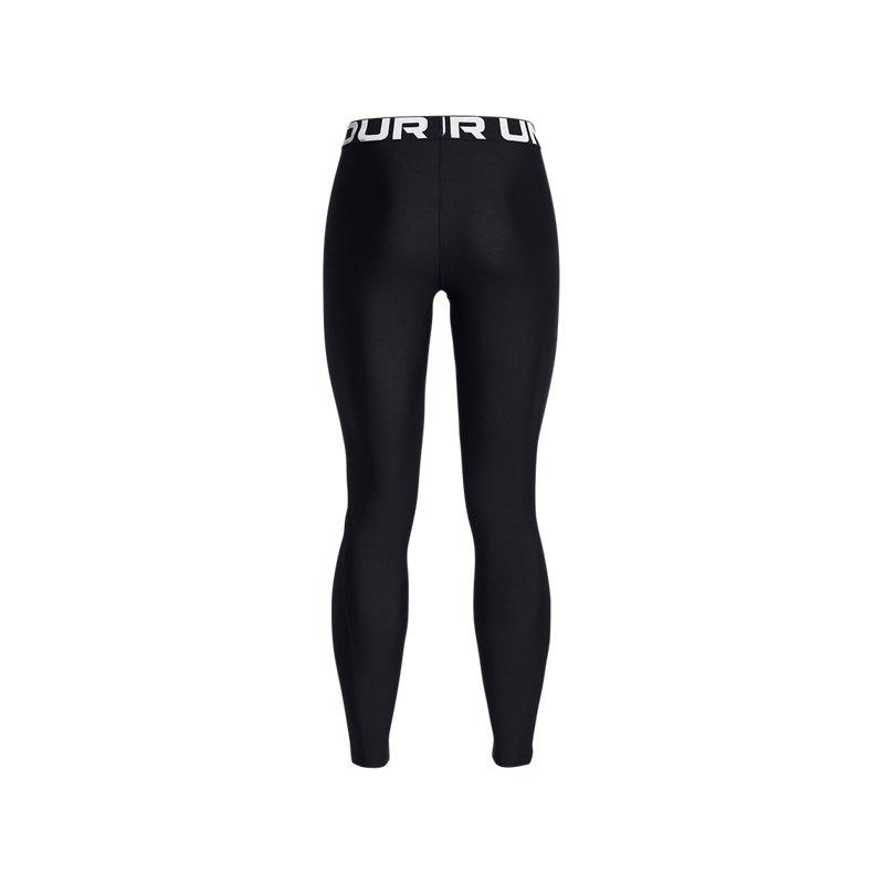 Under Armour Леггинсы HeatGear® Женские Черные 1383559-001