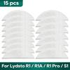 Подходит для Xiaomi Lydsto R1 /R1A /R1 Pro /S1 /L1 Сменные аксессуары Запасная часть Основная боковая щетка Hepa-фильтр Швабра Пылесборник