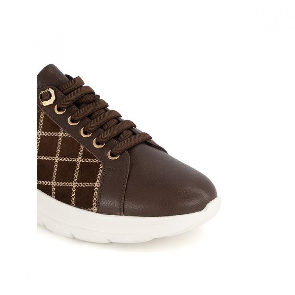 Vainer Brown Women S Comfort SneakerS 148a0v1cb