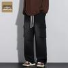 Jeanswest Men's American Workwear Straight-Leg Outdoor Casual Pants