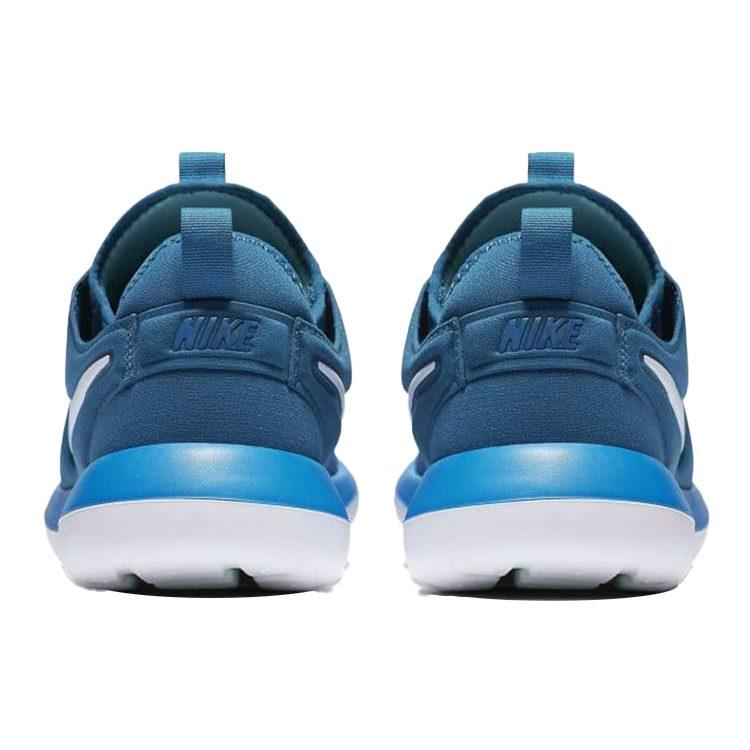 Nike Roshe Two Минималистичные Уютные Низкие Кроссовки Ретро Синие 844656-402