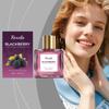 Blackberry Elegant Fragrance 50ml Daily Date Commute Fresh Subtle Portable Long-Lasting Scent