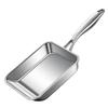 Pan Breakfast Steak Fried Cookware for Home Restaurant Picnic