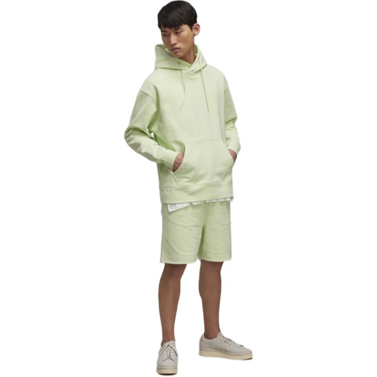 Men's Shorts adidas Y-3 Casual Shorts Men's Light Green Moderate