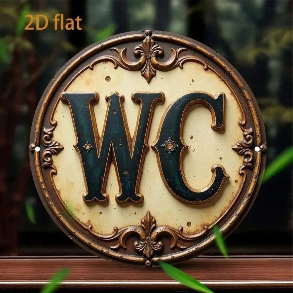 Metal Wall Art Fruit Basket with Artificial Apples, Farmhouse Kitchen Decor