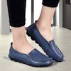 Doudou Women's Shoes Casual Women's Shoes Leather Mom Shoes Shoes Nurse Shoes