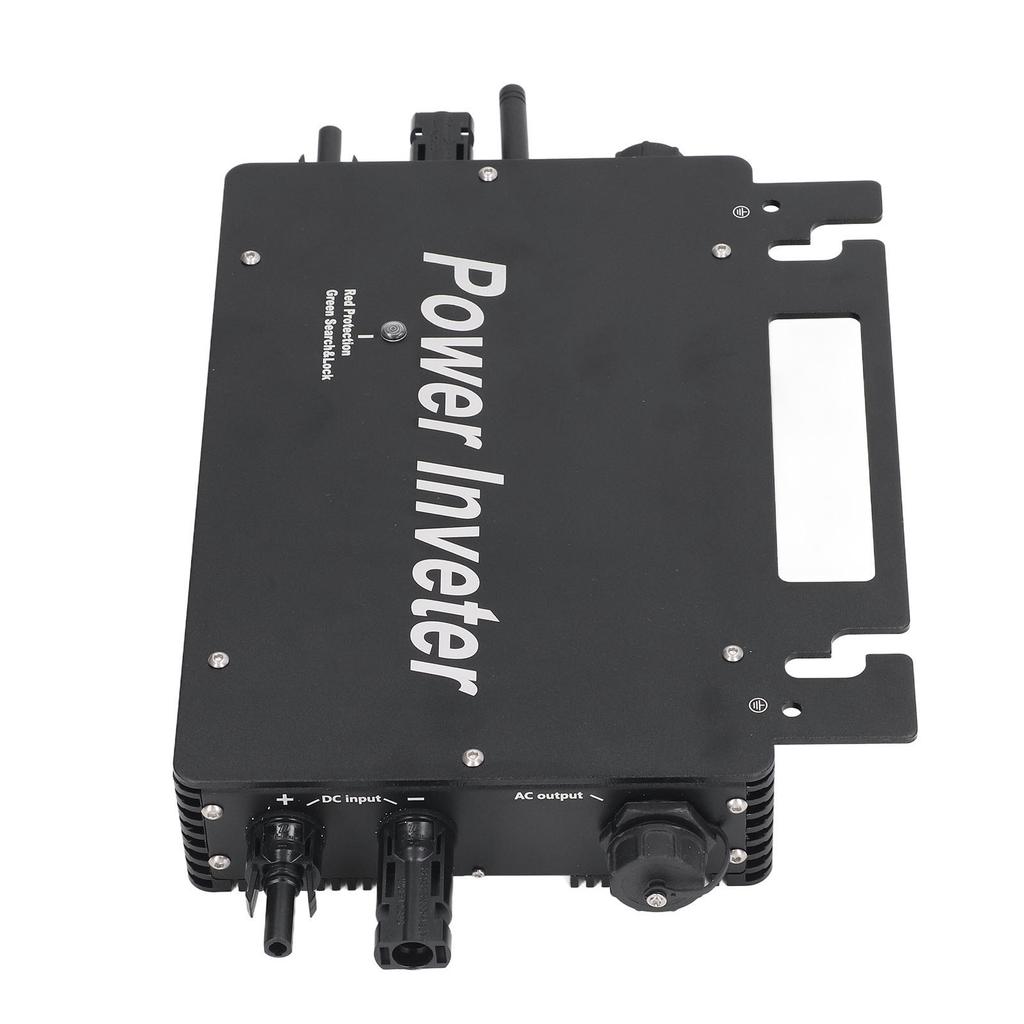 Солнечная сеть подключенный микро инвертор однофазный 600 Вт DC в переменный сетевой инвертор для промышленности ЕС Pl