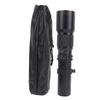 500mm F8‑F32 Super Telephoto Lens Manual Focusing for T2 Mount Prime Lens for Photography