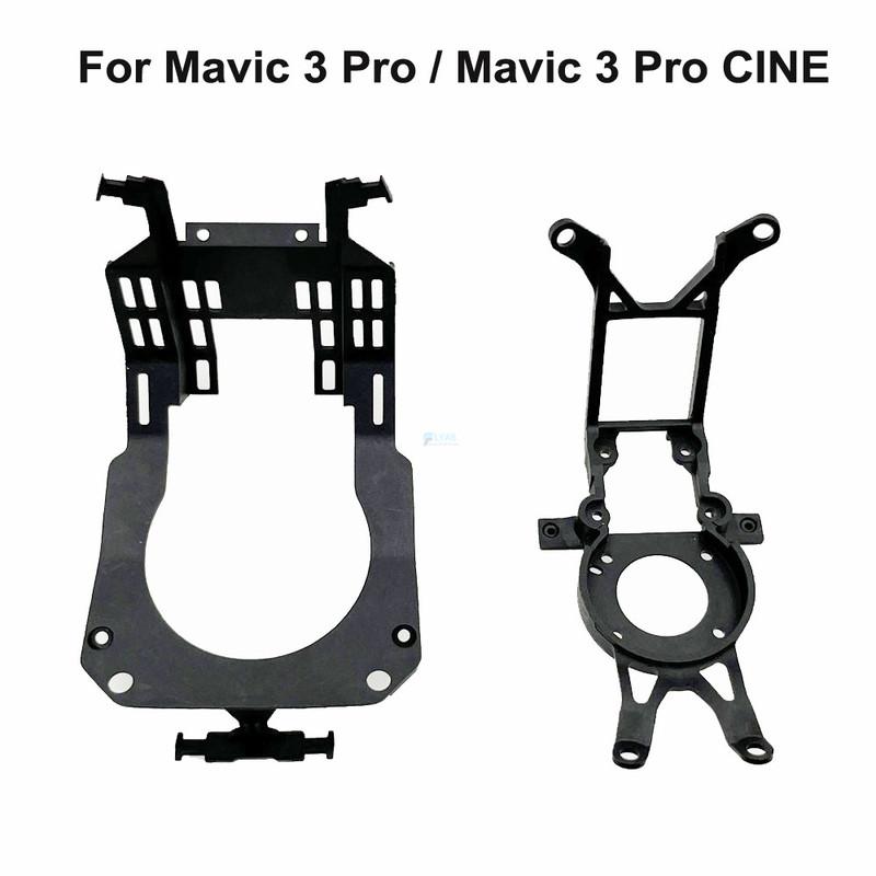 Genuine New Gimbal Hoder Upper Lower Bracket for DJI Mavic 3 Pro / Cine Gimbal Vibration Shock Absorbing Board Spare Part