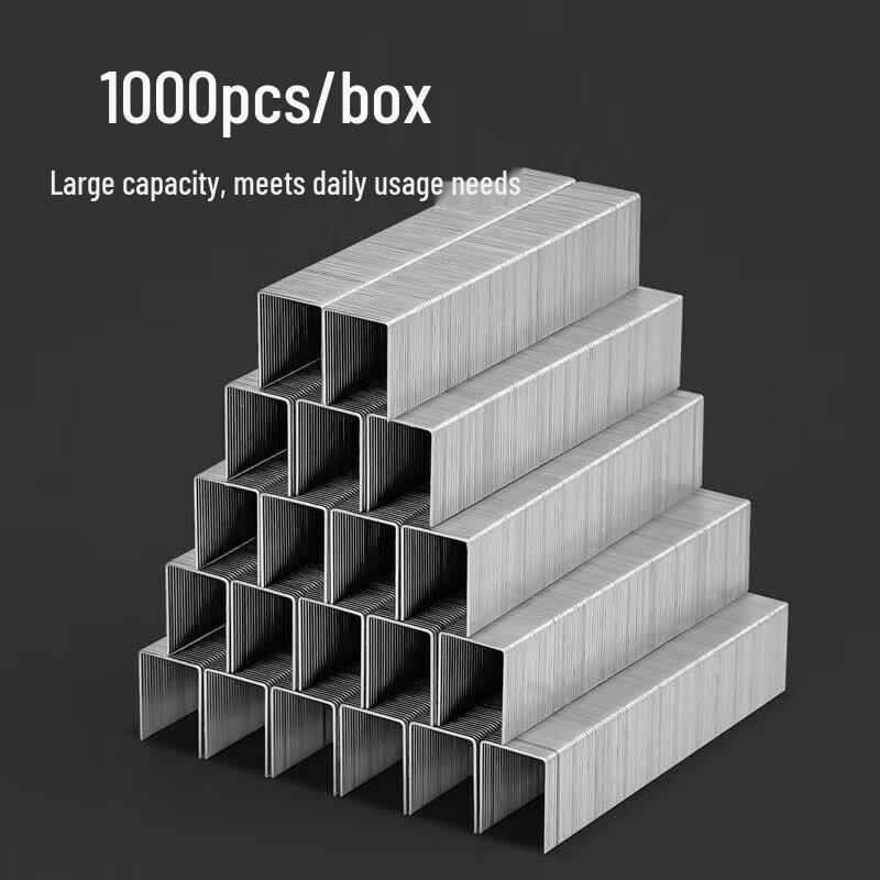 Deli 23/17 Stainless Steel Heavy Duty Staples