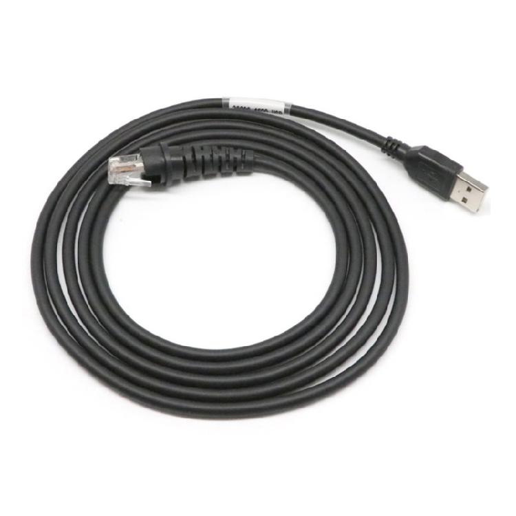 Новый прямой USB-кабель 2 м для Honeywell 1200G 1202G 1250G 1250GAP 1300G 140