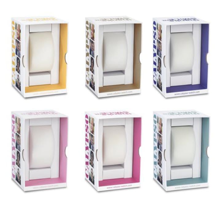 Montre - Calypso - K5833/3 - Enfant - Blanc - Analogique - 10 Atm