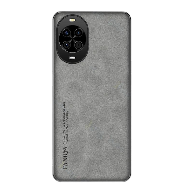 For Huawei Nova 14 Pro Case Frosted Soft Vintage Leather Anti Drop For Huawei Nova14 Pro Back Cover