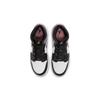 Детские кроссовки Air Jordan 1 Mid SE GS Zen Master White Black Amethyst-Wave DM6216-001