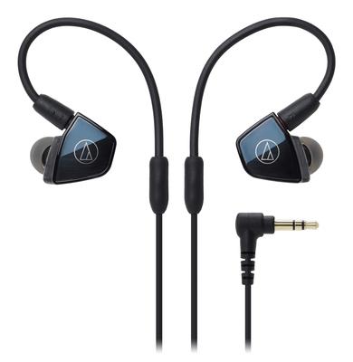 Внутриканальные наушники с уравновешенным арматурным излучателем Audio-Technica ATH-LS400