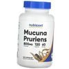 Мукуна жгучая, Mucuna Pruriens, 120капс (71647010)