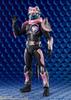 TAMASHII NATIONS Kamen Rider Vice Rex Genome 150mm Painted Action Figure BAS62991 S.H.Figuarts Approx. PVC/ABS