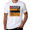 Basf Tape Cassettes TShirt Cotton Tshirt 100 TShirt