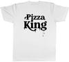 PIzza King Unisexs Unisex TShirt Tee