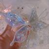 Sequin Butterfly Hairpin Korean Style Headwear Female Hair Accessories Wedding Bridal Headdress