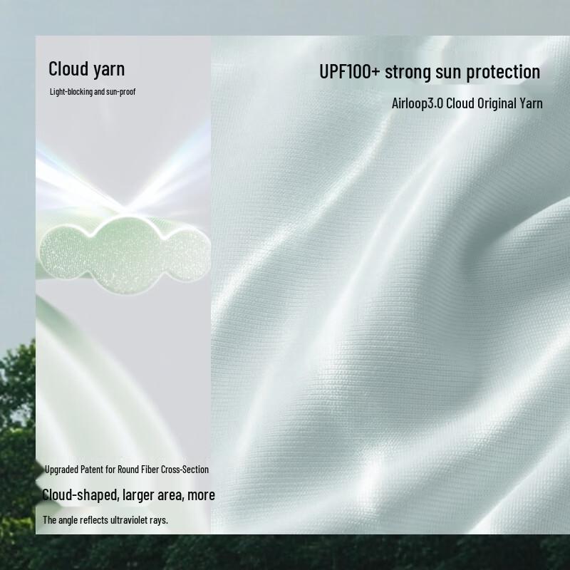 beneunder Женская облегающая куртка с защитой от УФ-излучения AL819