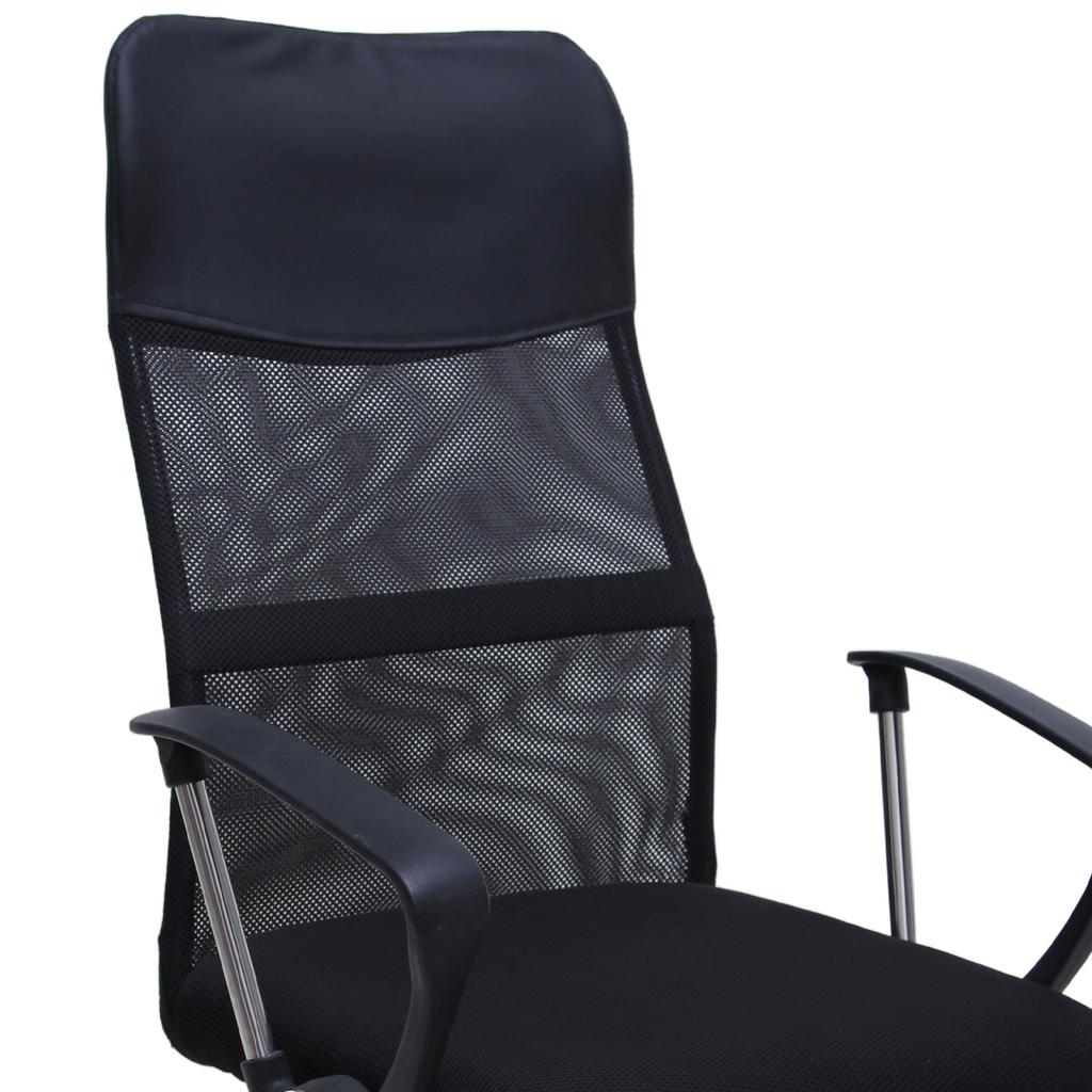 Офисное кресло с регулируемой высотой, вращающееся на 360 градусов, эргономичное, удобное компьютерное кресло с