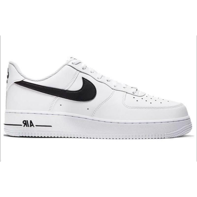 Nike Air Force 1 '07 AN20 'White Black' Sneakers CJ0952-100