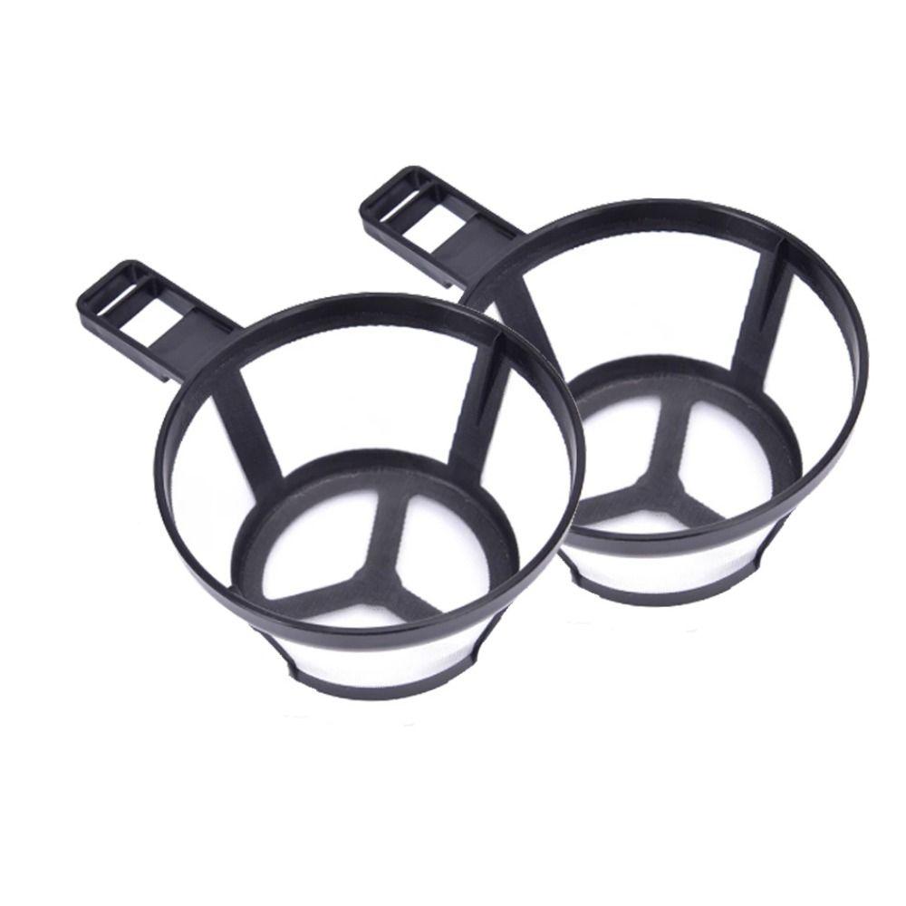 with Handle Nylon Coffee Strainer Tea Brewer Strainer Coffee Pot Filter Coffee Basket Filter