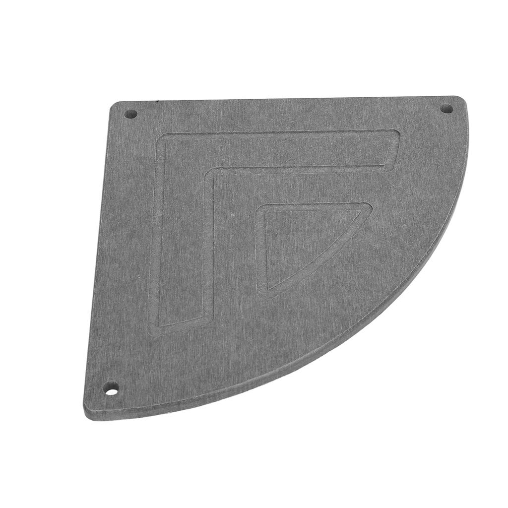 Угловой поддон для раковины Прочный Диатомовый Экономящий место Простой Современный Многофункциональный Угловой Сушилка для посуды для Кухни Ванной