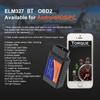 ELM327 V2.1 OBD2 Bluetooth сканер OBD автомобильный диагностический инструмент для Android /IOS PK Vgate Code Reader