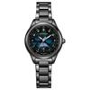 [Citizen] xC "CITIZEN" Brand Watch 100th Anniversary Limited Model Eco Drive Radio Watch Waterproof EE1008-56E Women's Black