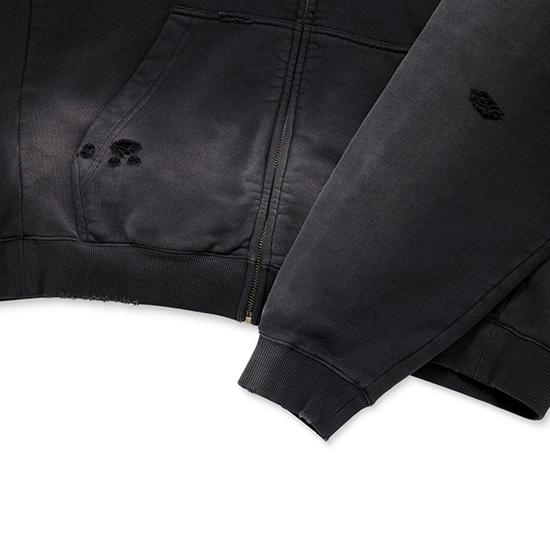 Предзаказ Официальная толстовка на молнии BTS World Tour ARIRANG MD