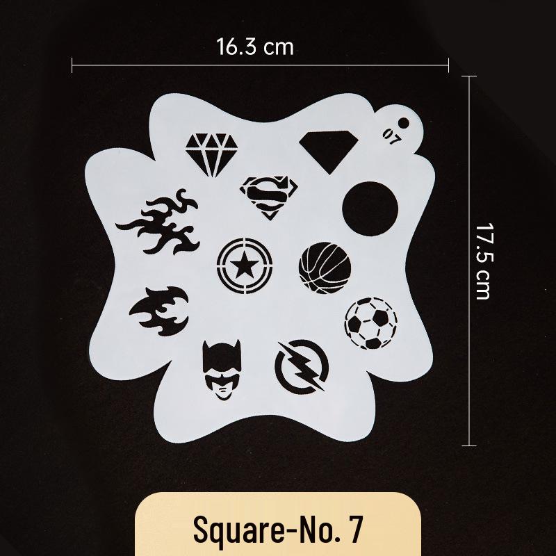 Детские водорастворимые пигменты для грима для тела, оперы и клоуна