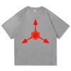 Fashion Y2k Anime Serial Designation N Tshirt Uzi Doorman and Serial Designation J Tees Murder Drones Absolute Solver T Shirts